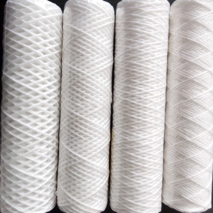 PP String Wound Filter Elements